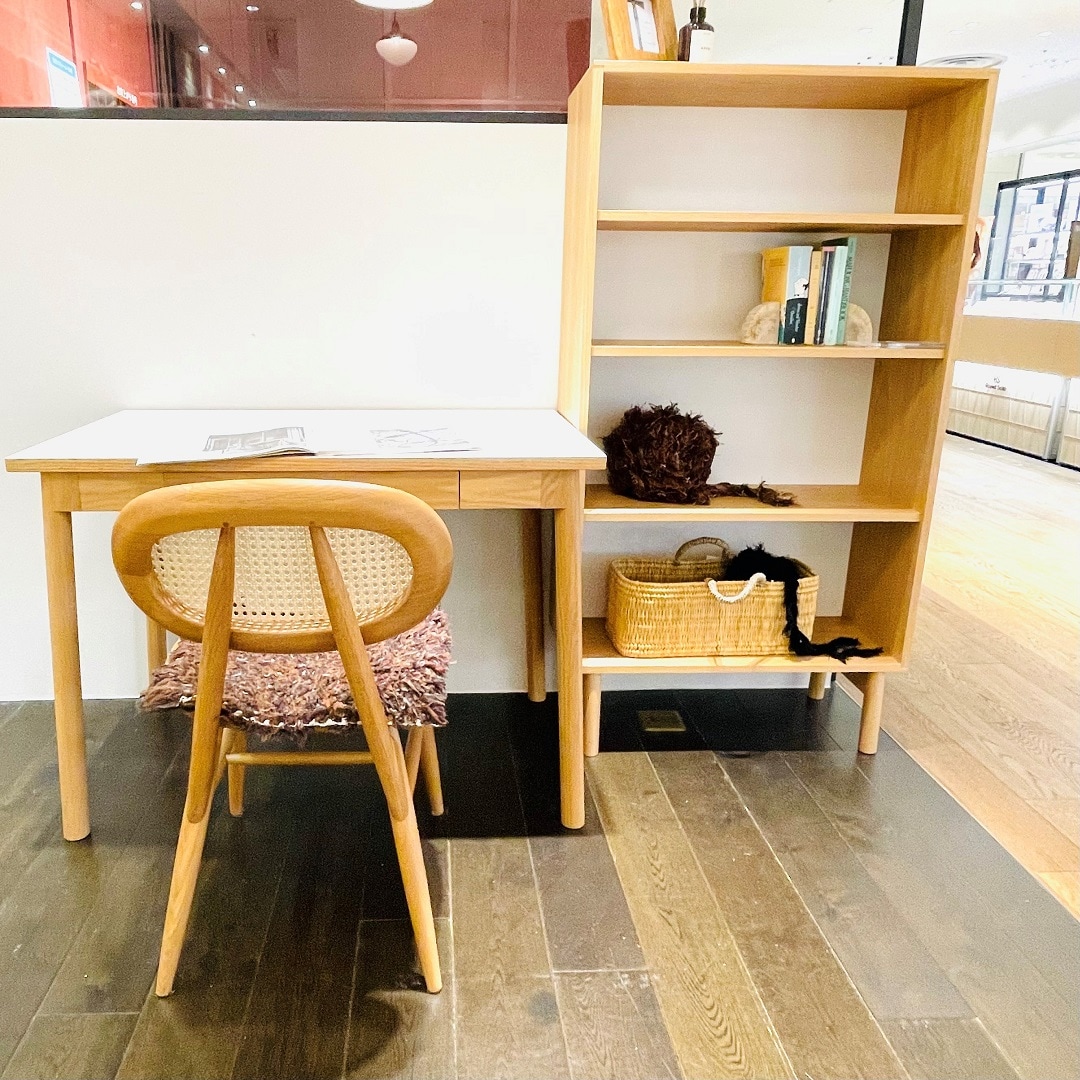 IDÉE渋谷店】STILT Series〜 木の存在感を活かした家具〜｜ 無印良品
